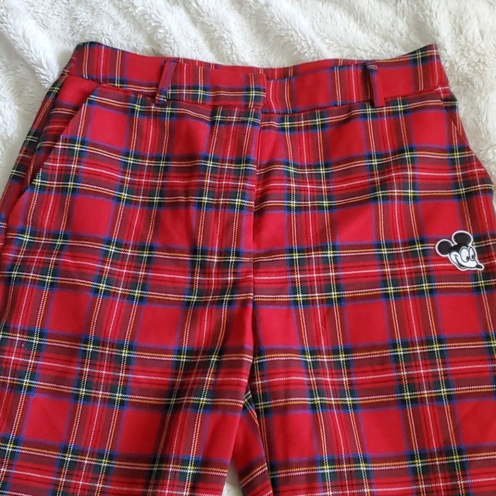 Mickey mouse pants